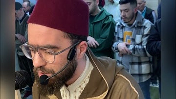 صلاة التراويح محمد يوسف الهبطي (سورة التوبة) 2022