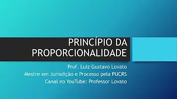 Como se aplica o princípio da proporcionalidade na solução de conflitos no ordenamento jurídico brasileiro?