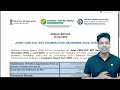 Update | CSIR UGC NET 2023 Official Notification | Application Form| June Exam By Virendra Singh |