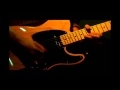 Superstition guitar solo | Fender Telecaster