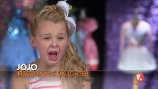 Dance Moms: JoJo Makes Fun of Kendall (Season 6, Episode 14)