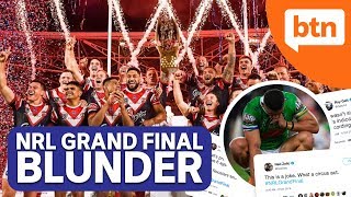 There's big nrl news with the sydney roosters and brisbane broncos
both winning back to premierships in men's women's competitions
respectiv...