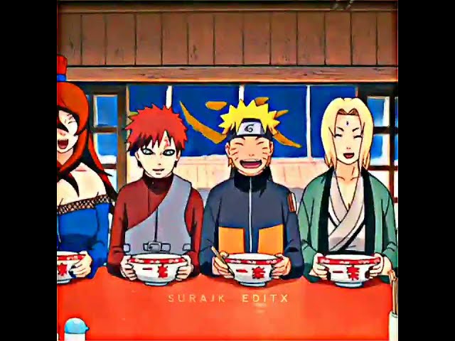 Naruto edit 🍜✨ [ Edit/AMV ] Elley Duhé - Middle of the night class=