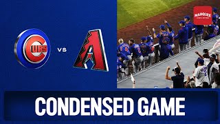 Condensed MLB game highlights: Cubs hold off Diamondbacks in desert opener l Marquee Sports Network