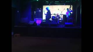 Melvins with Dunn soundcheck 24 October 2015 the Echo Los Angeles