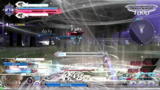 【DFFAC】改ひらりんのディシディア対戦動画【ティナ】79