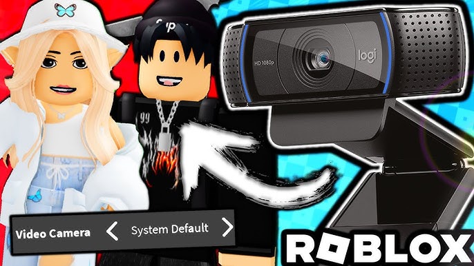 ROBLOX Face Tracking just released in certain games! #roblox #robloxne