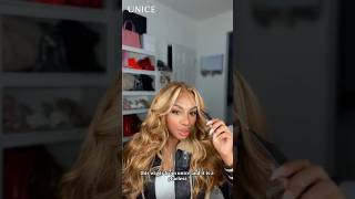 UNice Bye-Bye Knots Wig Pre-Cut 7x5 Glueless Lace &amp; 13x4 Pre Everything Honey Blonde Body Wave Wig