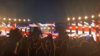 Creamfields 2017 Saturday Highlights - Marshmello, DVLM, Axwell /\ Ingrosso & More
