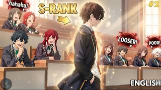 The Weakest Student Was Actually The Strongest Mage Manhwa Explained