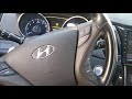 Hyundai Sonata 8 Android автомагнитола