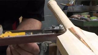 GRAY-NICOLLS - How your bat was made