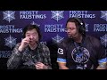 Frosty Faustings XII 2020 - Vampire Savior Top 8 (Frostys FFXII Vsav)