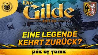 🏰 Die Gilde – Europa 1410 angespielt: Wird das die Rückkehr der großen Mittelalter-WiSim?