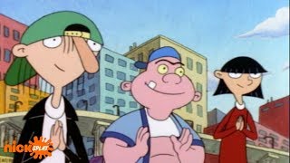 The Legend Of Wheezin Ed Hey Arnold Nicktoons