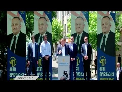 არჩევნები 2019