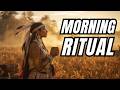 Morning Ritual | Native American Flute Zen Music for Deep Peace & Healing Sleep| Tranquillity