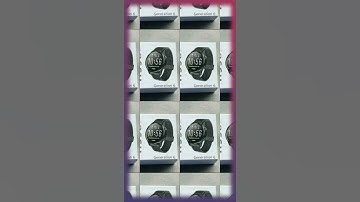 Fossil Gen 6 SmartWatch || Unboxing Soon || Only on #mgindustry #youtube #short