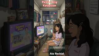 Fictional Story: Part 2 - Ang Katapusan #ai #aivideo #angkatapusan #trending