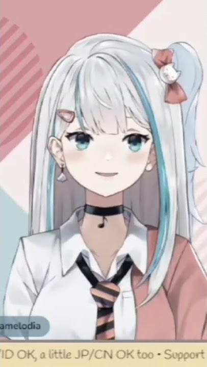 Pesan Terakhir Gita Melodia. OtsuGita! #shorts #vtuber