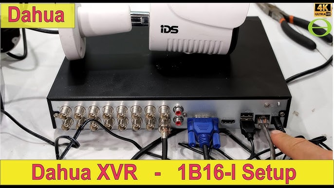 How to Connect Xvr Dvr to Internet: A Step-by-Step Guide