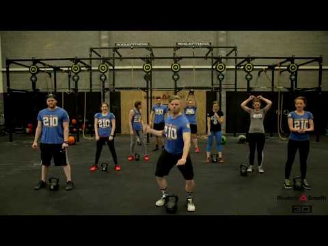 Reebok CrossFit 3D - Manchester's 