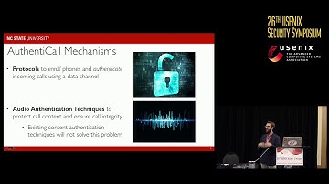 USENIX Security 