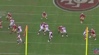 49ers Playbook:  Solomon Thomas pt 1 of 2, pass rush breakdown