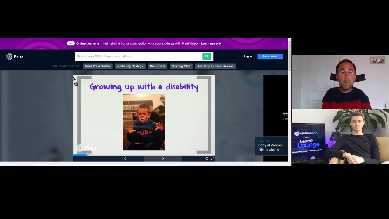 How to change the world Careers Talk by Martyn Sibley YouTube