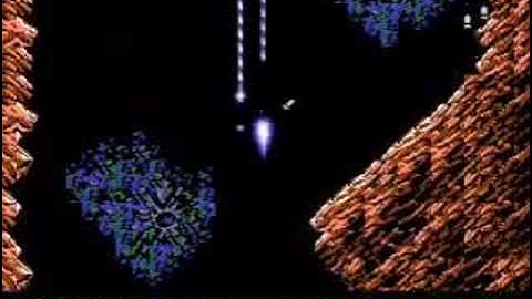 Life Force (NES) Complete Run (Part 1)