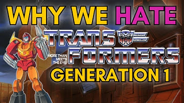 5 Reasons Why G1 Transformers FAILED