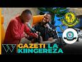 GAZETI LA KIINGEREZA LAIBUA VICHEKO STUDIO YANGA Vs SINGIDA TWINS 