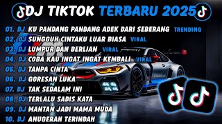 Dj Tiktok Terbaru 2025  Dj Cinta Dari Seberang  Dj Sungguh Cintaku Luar Biasa  Album