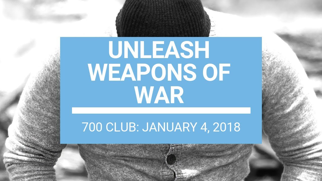 The 700 Club - January 4, 2019 cbn news app