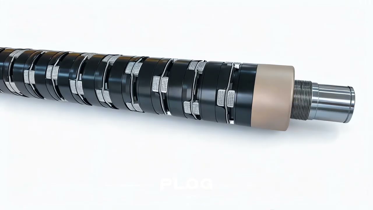 With the stability of the slip ring, empower the equipment's high efficiency！