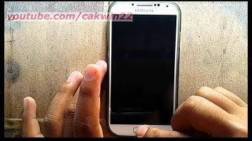 Samsung Galaxy S4 : How to enable Favourite apps or camera (Android Kitkat)