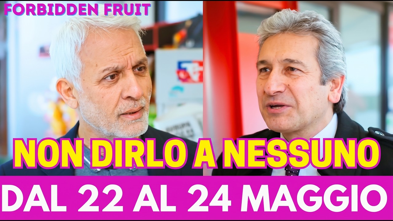 FORBIDDEN FRUIT – Halit nasconde a tutti di essere tornato ricco: il piano  segreto contro Şahika - YouTube