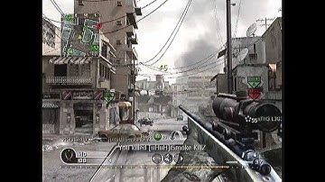 No scope across Crossfire!