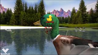 Duck Hunting Adventure - New AWP M110 Unlocked Shoot Wild Ducks Android Gameplay 2018 screenshot 4