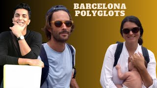 Barcelona , how many languages do you speak?