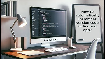 Automatic Android app versioning using git commit count | Gradle | ValueSource | Gitlab