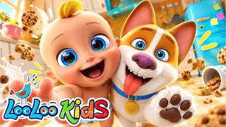 Bingo + Johny Johny Yes Papa - Good Habits - Kids Songs and Nursery Rhymes - LooLoo Kids screenshot 3