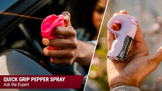 SABRE® Pepper Spray: Meet the Next Generation of Personal Safety - Stay Protected Anywhere