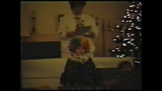 1991 Molly's Noah's Ark Christmas Program
