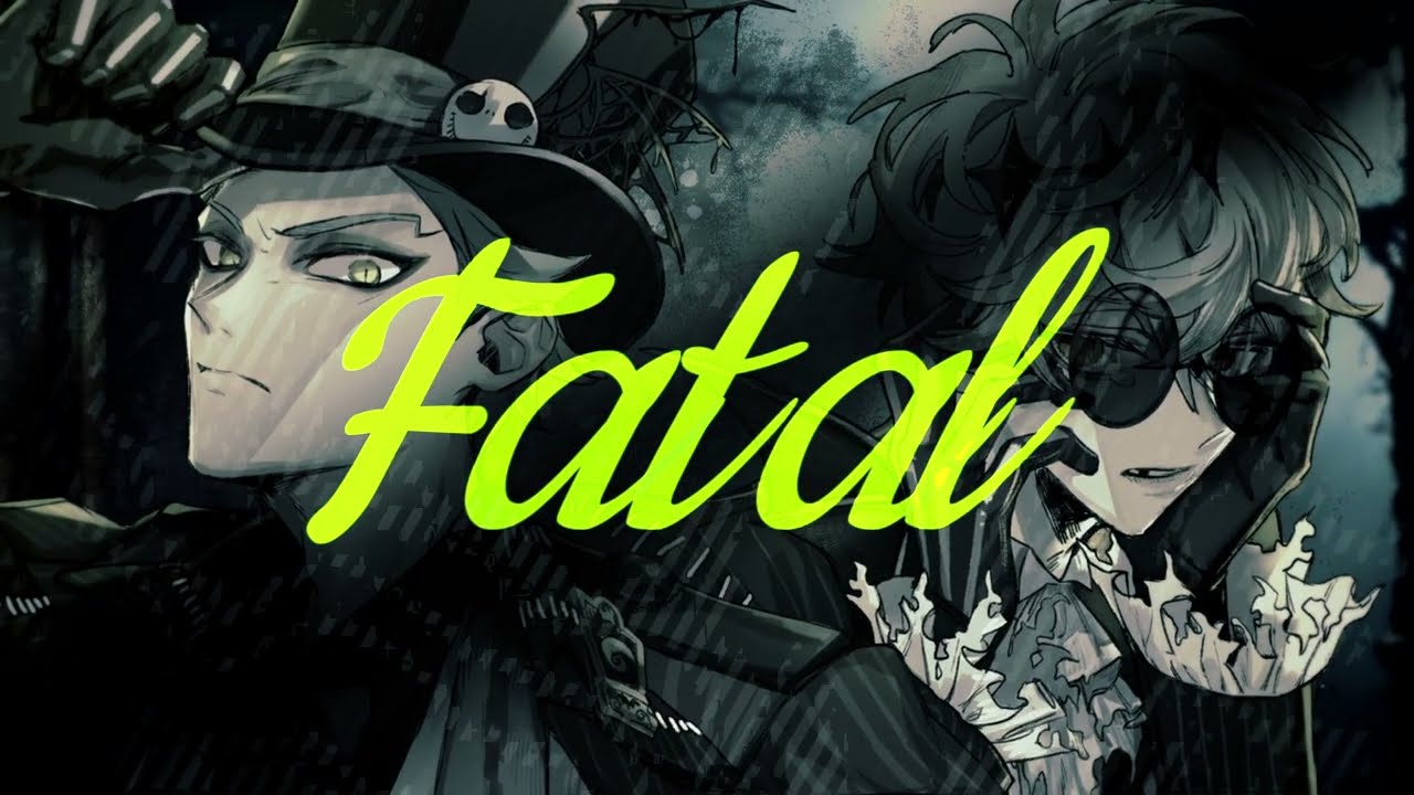 【人力ツイステ】Fα+a|（short）【セベク・スカリー】