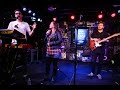 Nicole Alvarez Interviews Alt-J in the Red Bull Sound Space at KROQ