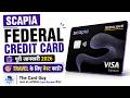 Scapia Federal Credit Card Review | Best Travel Credit Card in India?