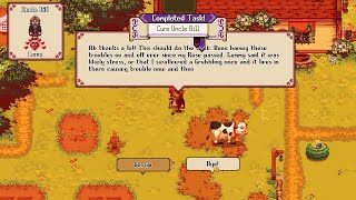 KYNSEED - DAY 8 - SAVING UNCLE BILL