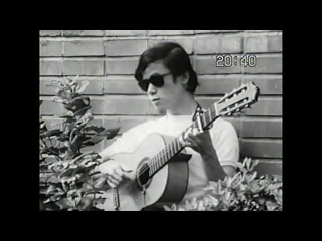 別れのサンバ長谷川きよし