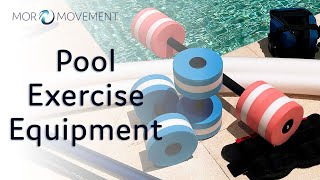 Best Pool Exercise Equipment by Mor Movement 7,085 views 9 months ago 4 minutes, 53 seconds